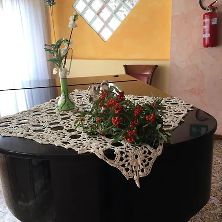 Attico Готель К'янчіано-Терме