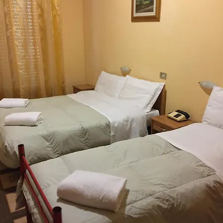 Attico 3* К'янчіано-Терме